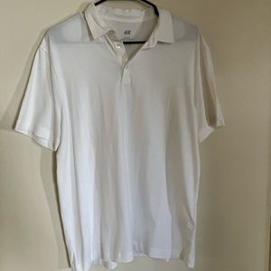 H&M collard shirt